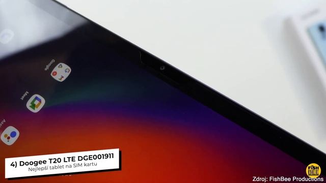 Můj výběr 5 nejlepších tabletů a jak je vybrat? [TEST 2024]