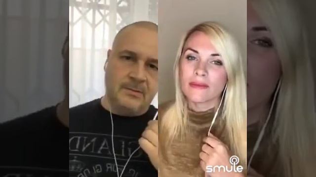Очарована, околдована. Дуэт
