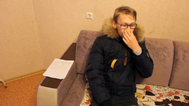 представьте себе ''бросила девушка''