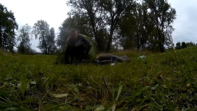 Первый в жизни сплав или как грести вообще??