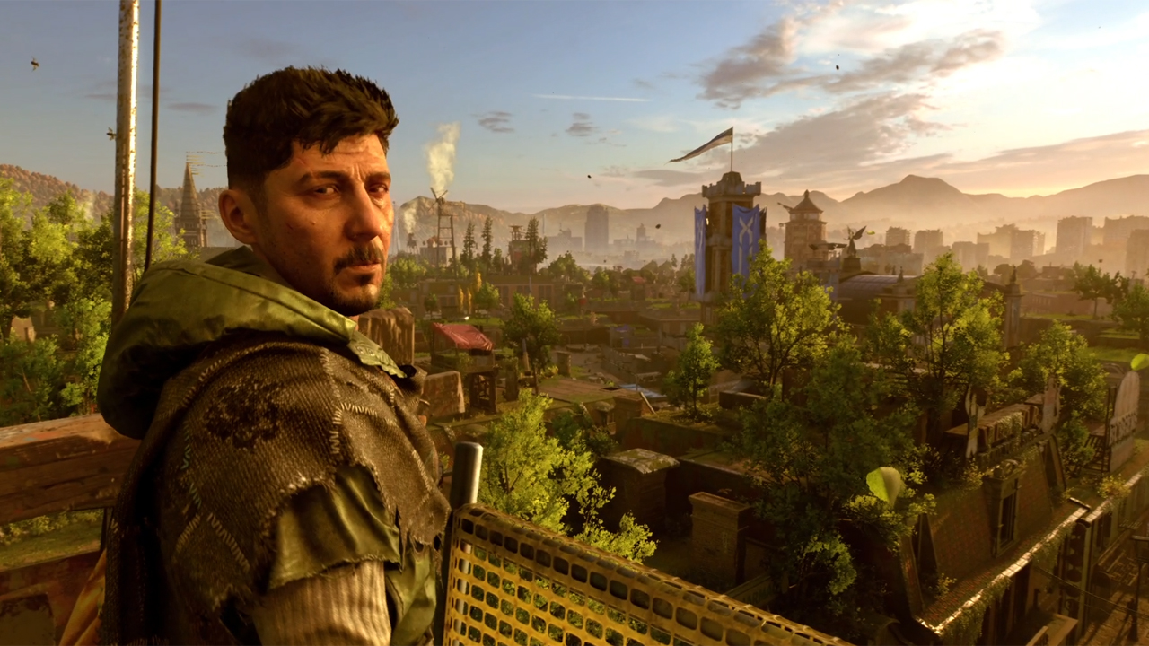 Прохождение Dying Light 2 Stay Human 2# Добро пожаловать в РАЙ.