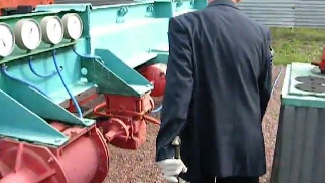 ВЫВОД С ПЕРЕГОНА НЕИСПРАВНОГО ВАГОНА