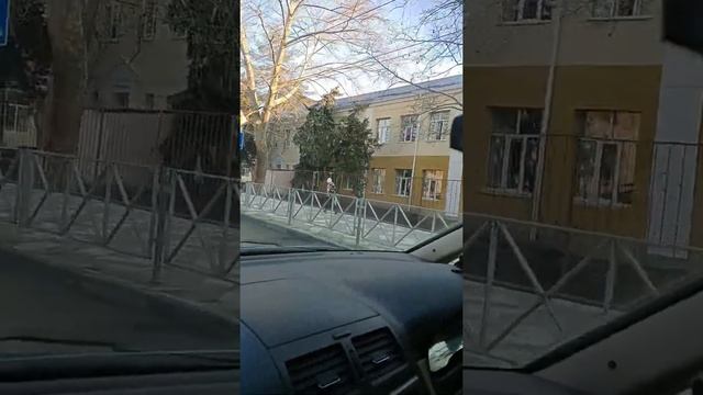 Переезд в Краснодарский край. Устроили детей в новую школу.