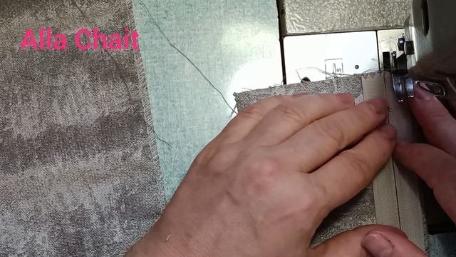 Alla Chait. Подушечки в технике пэчворк Patchwork.