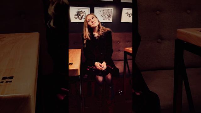 "Мальчик с девочкой" Настя Башманова. #настябашманова#рутуб#топ