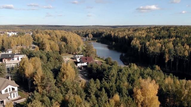 Видеопрезентация ОЭЗ "Доброград-1"