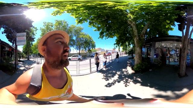 360 Сочи Лазаревское 2021 Дикий пляж в центре Лазаревского дорога на пляж от ул Победы 127