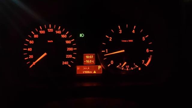 BMW 116i e87 расход на 100 км.)