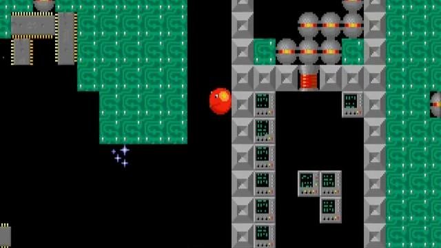 Supaplex WITH COMMENTS: Level 86 - Crash
