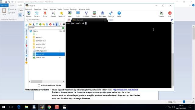 Tutorial como criar um servidor VPS com ISPconfig na  vultr  aula  02