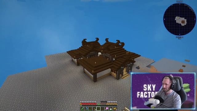 Minecraft: SkyFactory 4 - Кооп на Двоих #9 [2K]