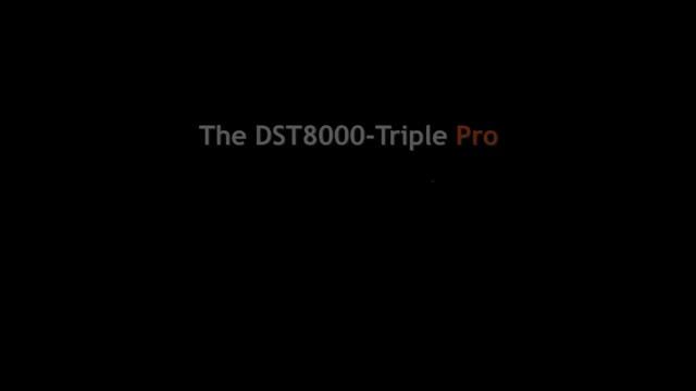 Тренажер DST 8000 Triple Pro