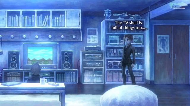 13 Sentinels: Aegis Rim - Часть №10 [Акт I: История Juro Kurabe]