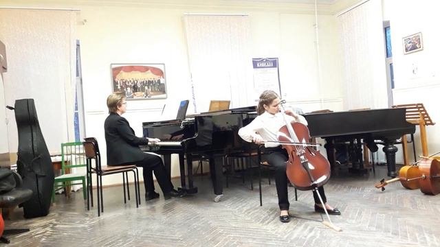 Кленгель Концертино
