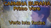 Carmina Burana. Primo Vere. (latina lingua)
