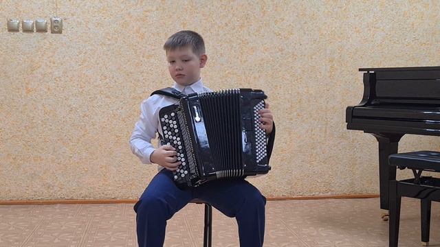 Вадим Тухватуллин,  9 лет