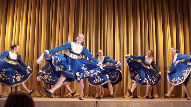 Русский танец 319