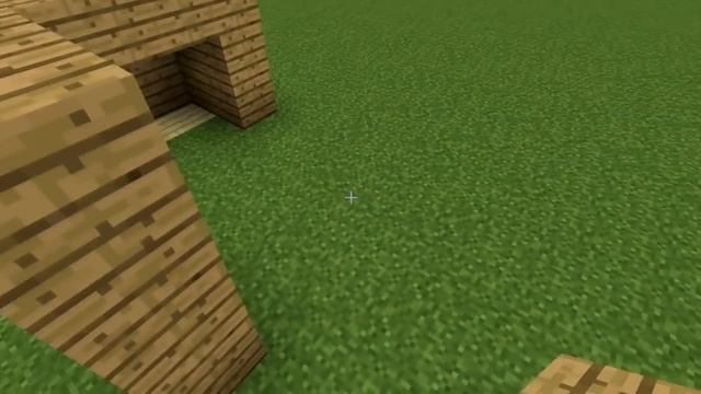 Самый простой дом для Майнкрафта! /  Initial House in Minecraft! - Minecraft Tutorial