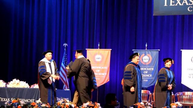 GTP IS A COLLEGE GRAD!