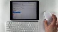 Maus und Tastatur mit dem iPad koppeln (iPadOS 15)