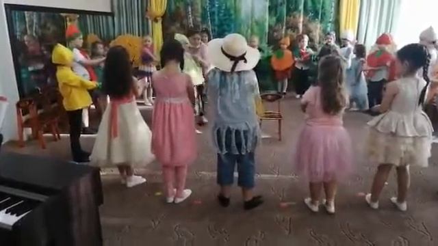 игра с бубном