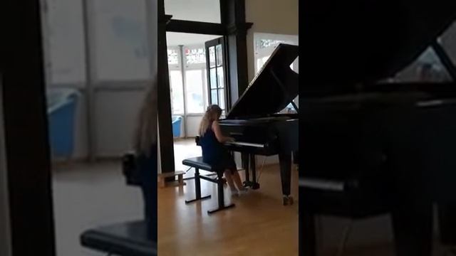 Слонимский Дюймовочка Slonimskij Däumelinchen