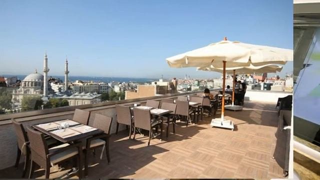 Grand Washington Hotel. Видеопрезентация отеля от Calypso Tour  Hotel video presentation