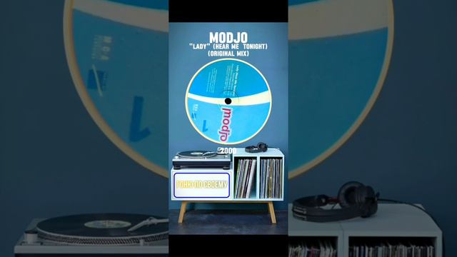 Дебютный сингл французского музыкального хаус-поп-дуэта Modjo #shorts