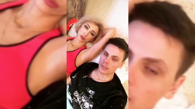 Скоро стартует наш с мамой именной гив!