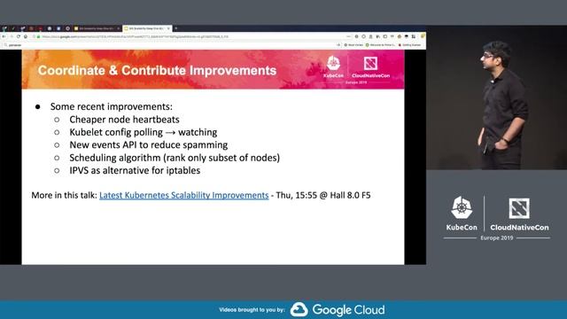Deep Dive: Scalability SIG - Shyam Jeedigunta, Amazon Web Services & Wojciech Tyczynski, Google