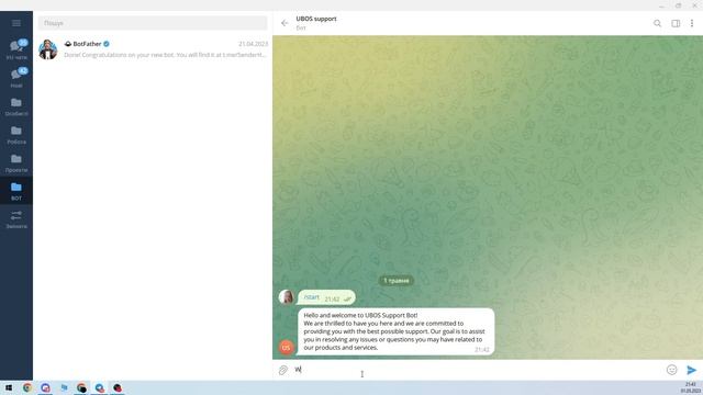Create Own AI-Powered Customer Support Bot with ChatGPT API and Pinecone Database Using UBOS.tech