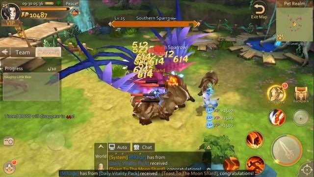 WindScar 3 Gameplay Первый взгляд Обзор Летсплей AndroidAPK Игра за Cosmos
