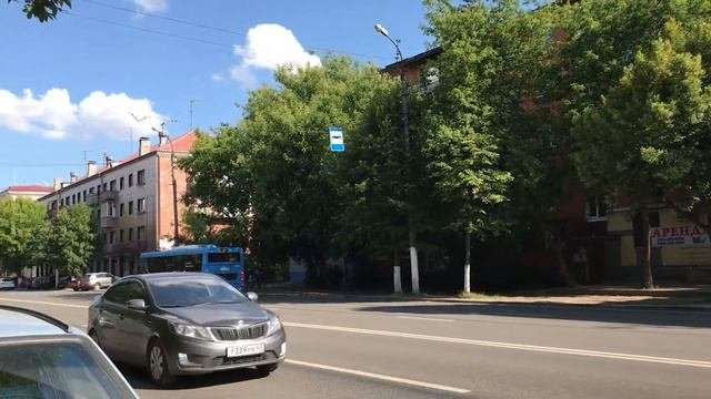 г.Тверь ул.Горького д.61