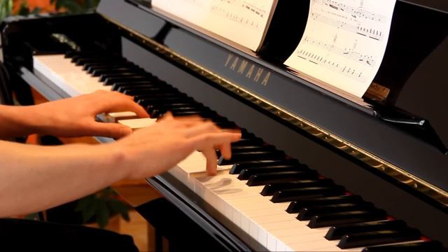 November Rain - Guns n Roses Piano Cover