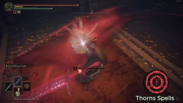 The Convergence Mod - ALL New Spells Showcase [Elden Ring]