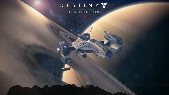 All Part of the Plan (Orbit) - Destiny： The Taken King OST