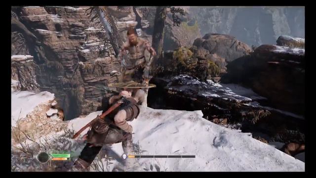 God of War: Shield Only (7) Eye of a Storm