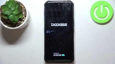 Как очистить кэш на DOOGEE S95 Pro / Как почистить мусор на DOOGEE S95 Pro