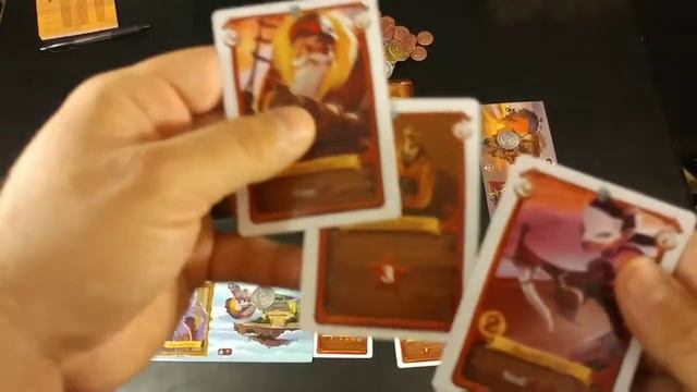 Sea of Clouds - How to Play