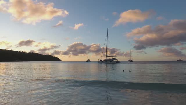 Seychelles, Praslin