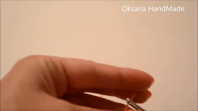 Цветок крючком. Хризантема. Flower crochet. Chrysanthemum DIY