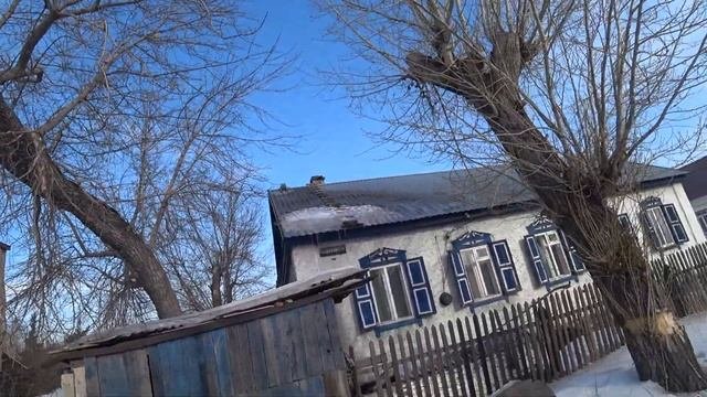 Караганда | Михайловка | улица Энтузиастов со стороны ЖД насыпи до ул. Липецкая зимой 2021 года