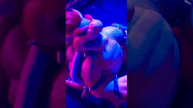 BOWSER IS THE GOOD GUY? #mariomovie #bowser #supermario