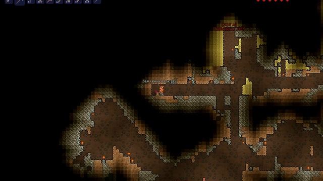 LP Terraria #2: (Много гостей!)