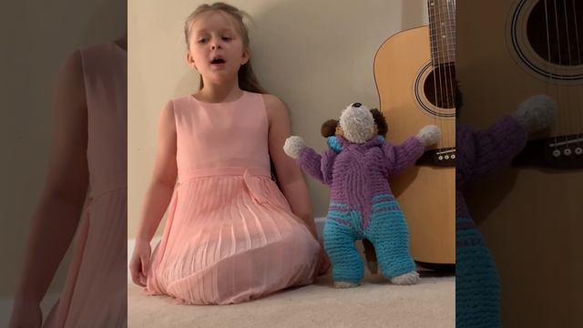 Я вижу свет - волшебное пение