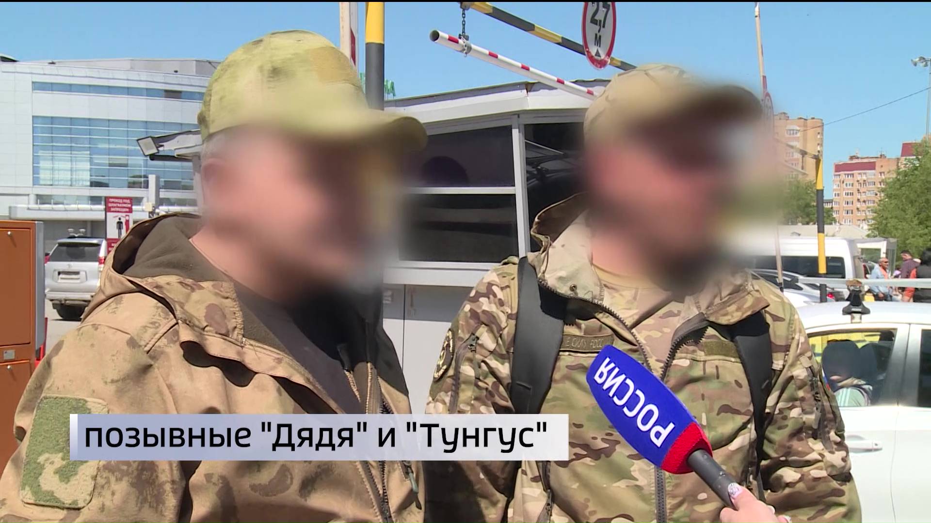 В Уфу прибыли бойцы мотострелкового полка «Башкортостан»