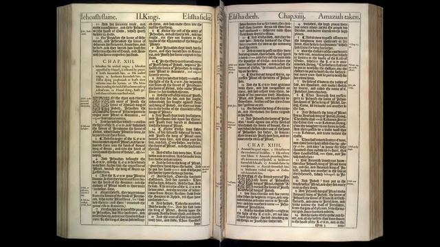 2.Kings 12~14 | 1611 KJV | Day 114