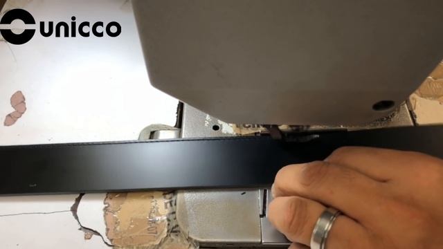 Unicco Belts: Proceso de fabricación de un cinturón