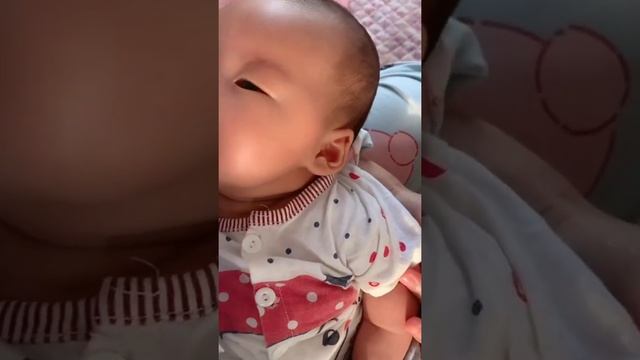 Breastfeeding Cute baby?❤️??