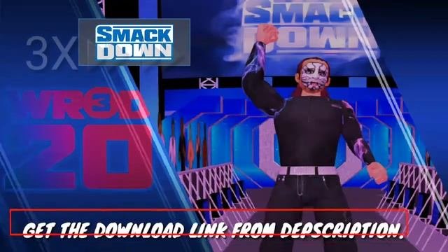 WR3d       DOWNLOAD Wrestling Revolution 3d 2K20 mod By INDIAN GT 2
